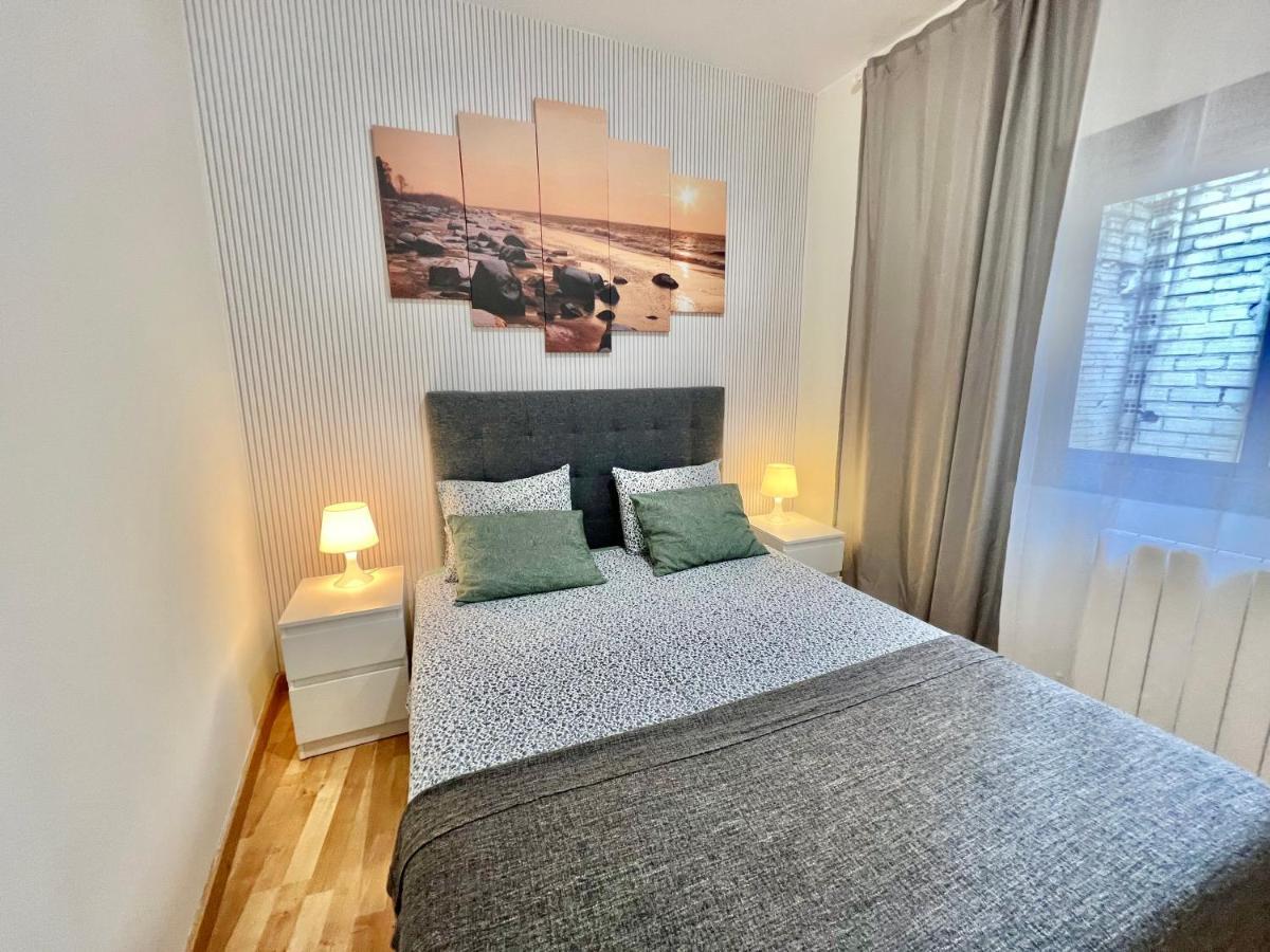 Comfortable Renovated Flat, Wifi! Badalona Exterior photo
