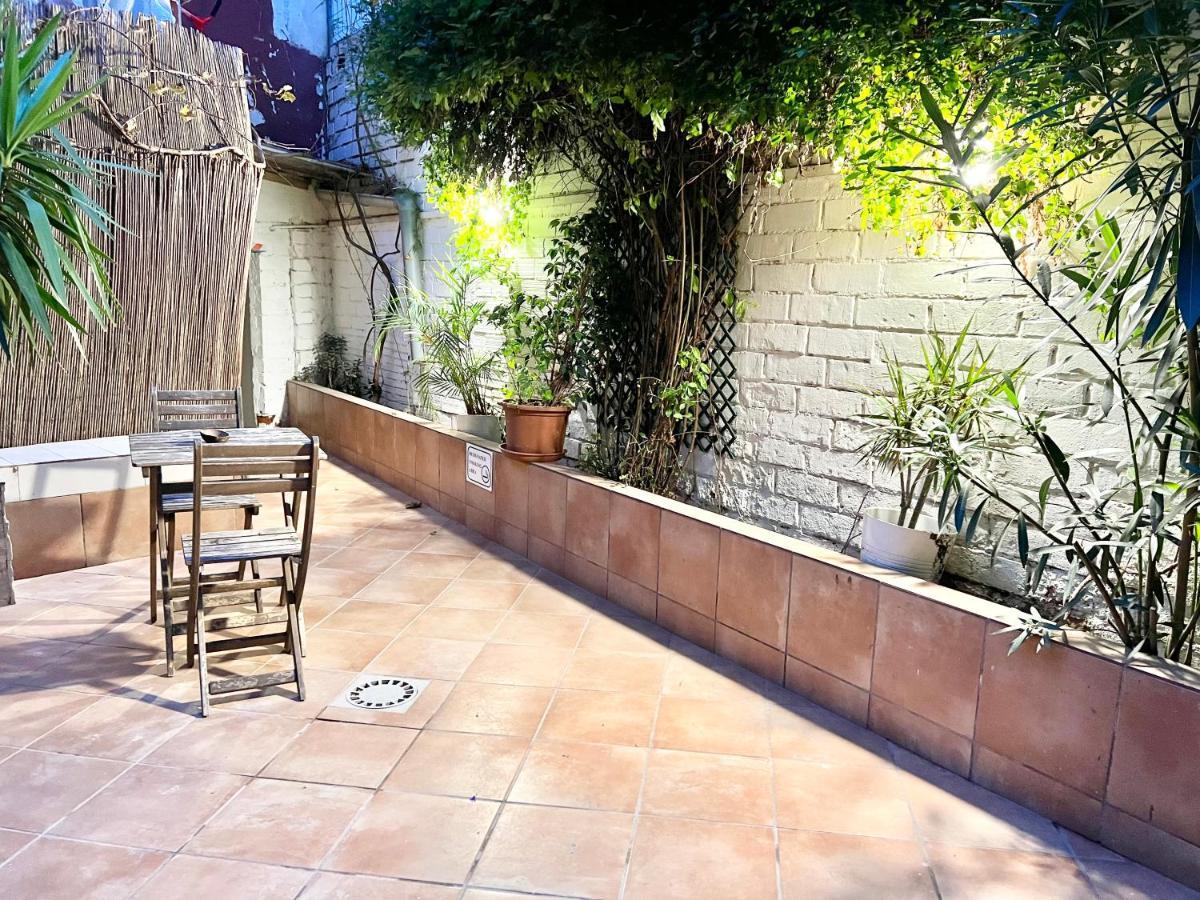 Comfortable Renovated Flat, Wifi! Badalona Exterior photo