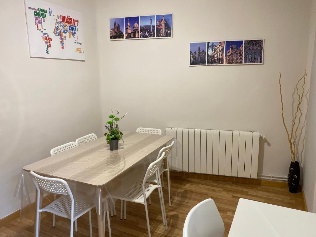Comfortable Renovated Flat, Wifi! Badalona Exterior photo